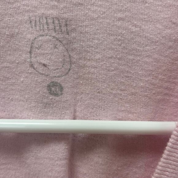 Nirvana Pink Band Tee size XL - Picture 2 of 8